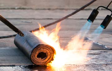 Tryfil asphalt flat roofing repairs