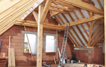 Tryfil attic trusses