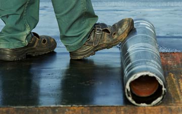 types of Tryfil felt roof