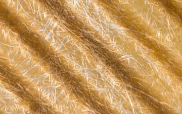 Tryfil fibreglass roof waterproofing