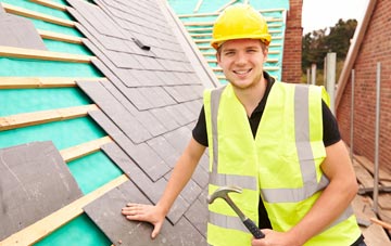 find trusted Tryfil roofers in Isle Of Anglesey