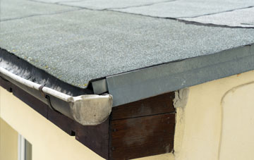 Tryfil flat garage roofing repairs