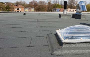 benefits of Tryfil flat roofing