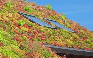 Tryfil living roof systems