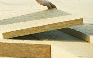 measuring Tryfil tapered insulation