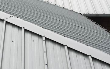 disadvantages of Tryfil metal roofing