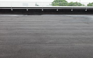 Tryfil asphalt roof replacement