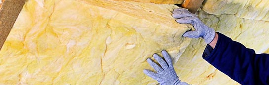 quotes for Tryfil roof insulation