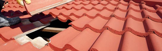 compare Tryfil roof repair quotes