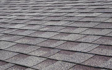 Tryfil tiles for shallow pitch roofing