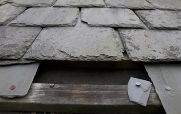 Tryfil slate roof repairs and maintenance