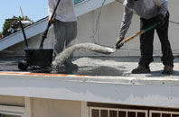 Tryfil flat roofing repair