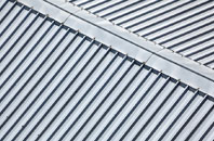 Tryfil metal roofing
