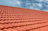Tryfil roofing tiles