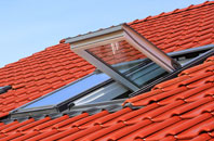 Tryfil roof window