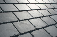 Tryfil slate roof